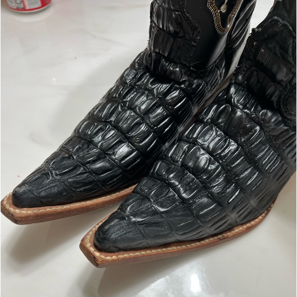 Chaparral Boots